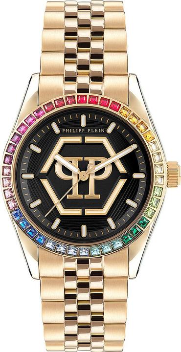 Philipp Plein PW2BA0623 Street Couture (Analoguhr, 38 mm)