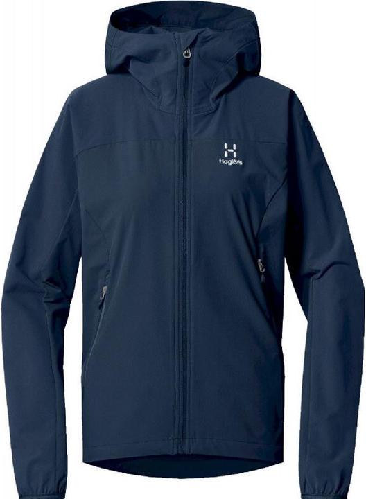 Immagine prodotto Haglöfs Cappuccio Move Softshell da donna (L)