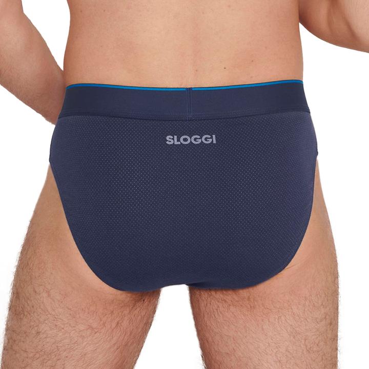 Produktbild Sloggi 2er Pack EVER Airy Slip / Unterhose (XXL, 2er Pack)