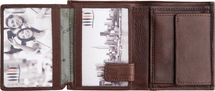 Actual product image Giorgio Carelli Unisex billfold, small, RFID