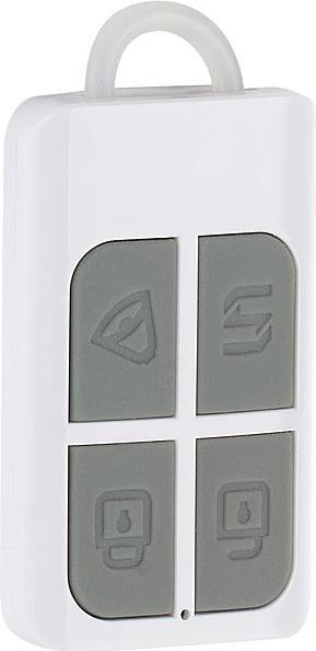 Image du produit VisorTech Télécommande sans fil avec bouton SOS pour les systèmes d'alarme de la série XMD