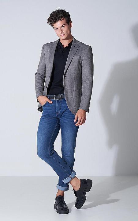 Produktbild Joop! Mitch Jeans Straight Fit Bright Blue (W33/L32)