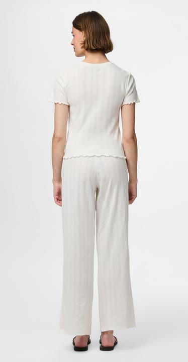 Actual product image Pieces Pcmarie Hw Pointelle Hose (XL)