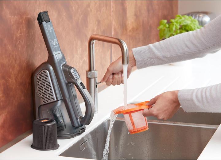Produktbild Black & Decker BHHV520JFQW