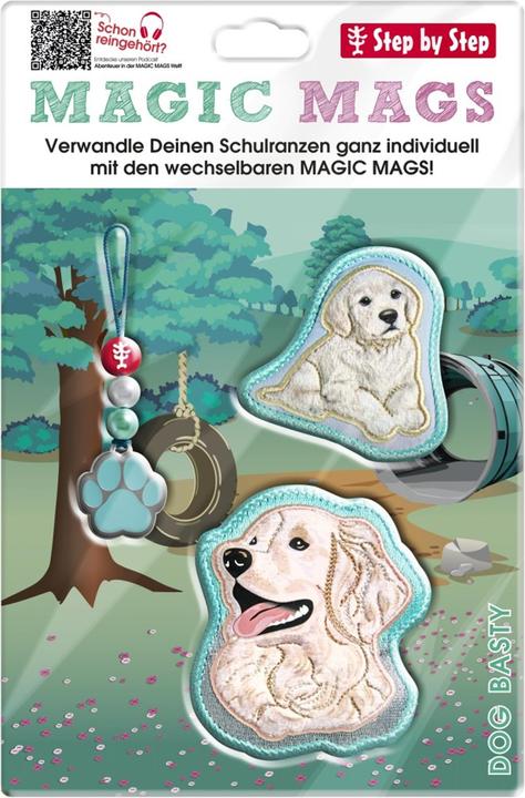 Produktbild Step by Step Dog Basty