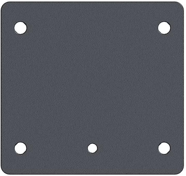 Produktbild Moza 4pin zu 3pin Adapterplatte für R21/R16/R9 Befestigung (PC)