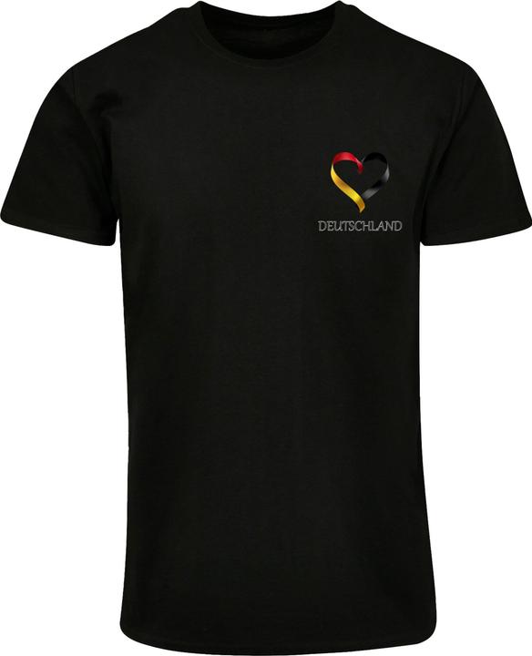 Immagine prodotto Merchcode Maglietta Calcio - Germania - 169829 (4XL)