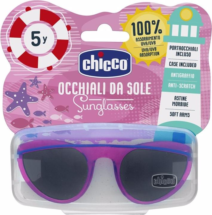 Produktbild Chicco Kinder Sonnenbrille 5y+