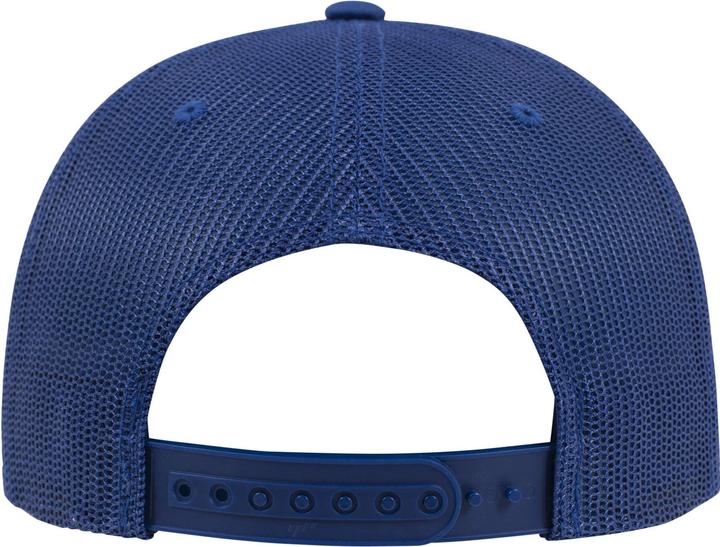 Actual product image Flexfit Foam Trucker with White Front (One size)