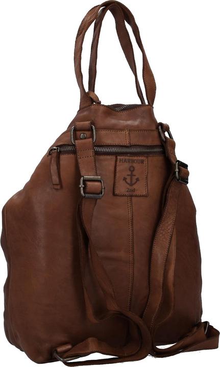 Produktbild Harbour 2nd Cool Casual Orion Rucksack Leder 38 cm Laptopfach (11 l)
