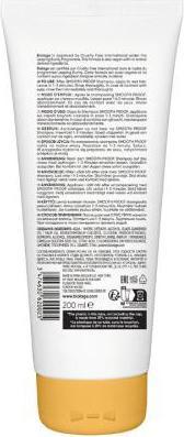 Actual product image Matrix Biolage Smoothproof Conditioner (200 ml)
