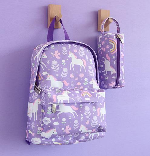 Actual product image A Little Lovely Company ALLC - Backpack 23,5x30x10 cm