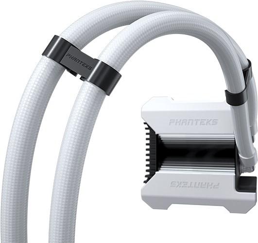 Actual product image Phanteks Glacier One 240 MPH