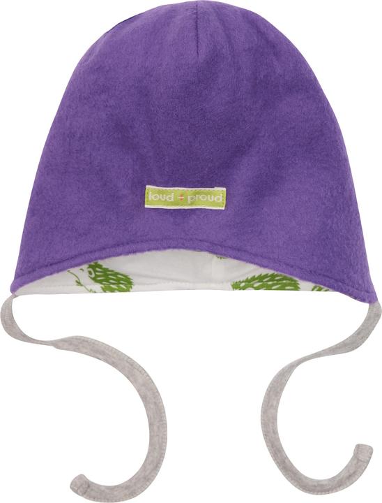 Actual product image loud + proud Cap fleece (74/80)