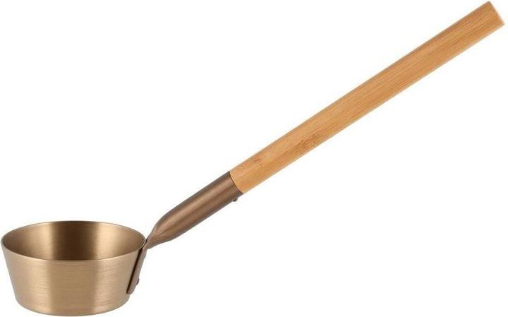 Productafbeelding Rento Saunalepel Champagne