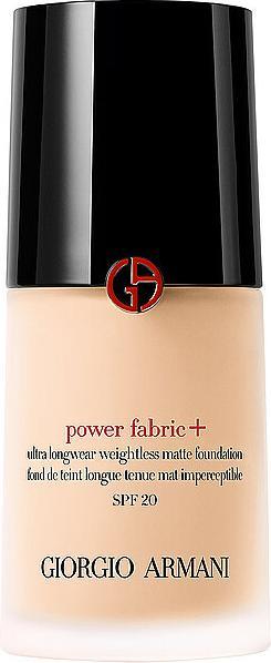 Actual product image Armani Exchange Armani Teint Power Fabric+ Longwear High Coverage Foundation 1.5 / 30 ml (Beige)