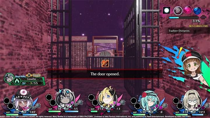 Image du produit Idea Factory Mary Skelter Finale - PS4 (PS4)