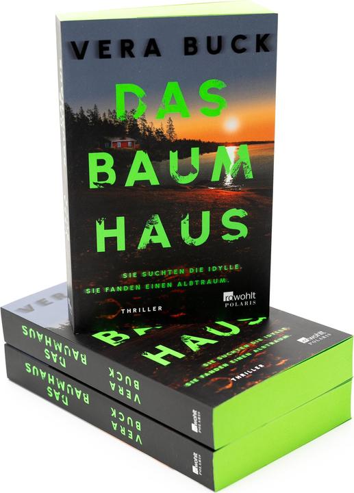 Image du produit Das Baumhaus (Allemand, Vera Buck, 2024)