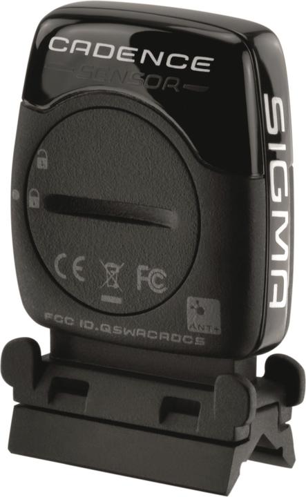 Actual product image Sigma Sport Computer ANT+ cadence transmitter with magnet Rox 10.0