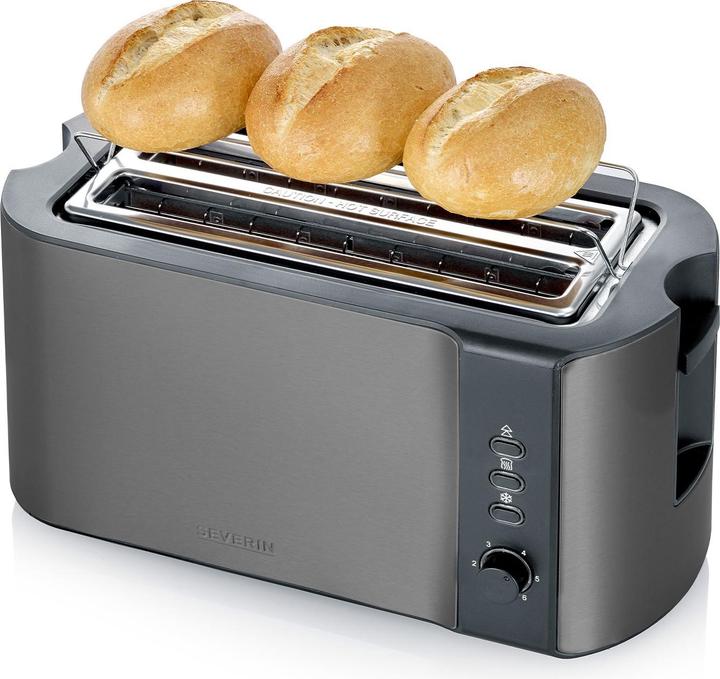 Produktbild Severin AT 9341 Langschlitz-Toaster
