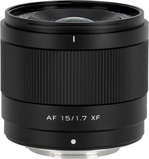 Actual product image Viltrox AF 15mm F/1.7 Fuji XF (APS-C / DX)