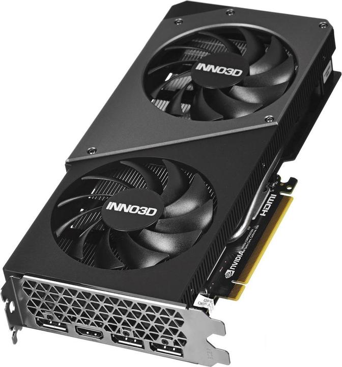Produktbild Inno3D GeForce RTX 4060 TWIN X2 (8 GB)