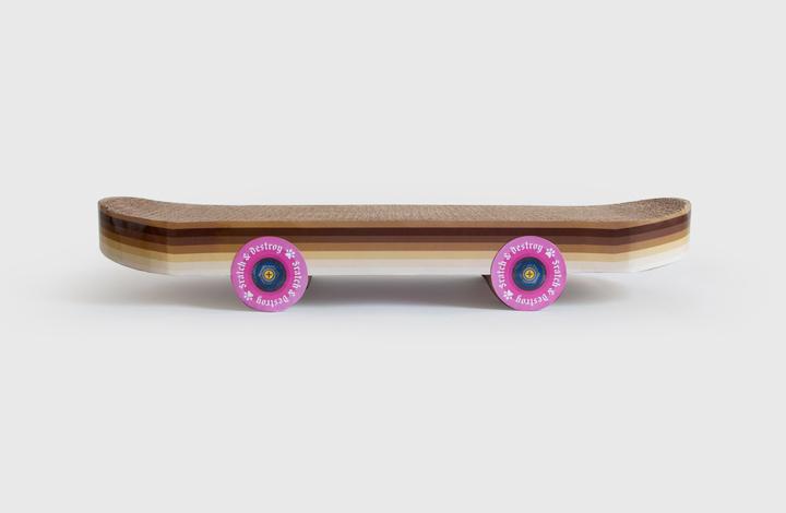 Productafbeelding Suck UK Skateboard Kattenkrabber