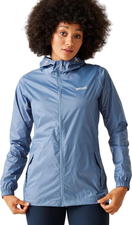 Actual product image Regatta Womens/Ladies Pack It III Waterproof Jacket (40)