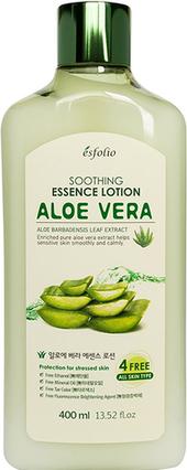 Esfolio Beruhigender Körperbalsam mit Aloe Vera 400 Ml (Körperlotion, 400 ml)