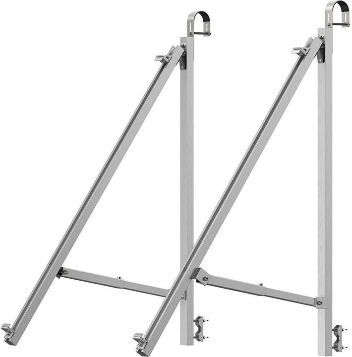 EcoFlow Bracket for Semi-enclosed Balcony (Solaranlage Montagematerial)