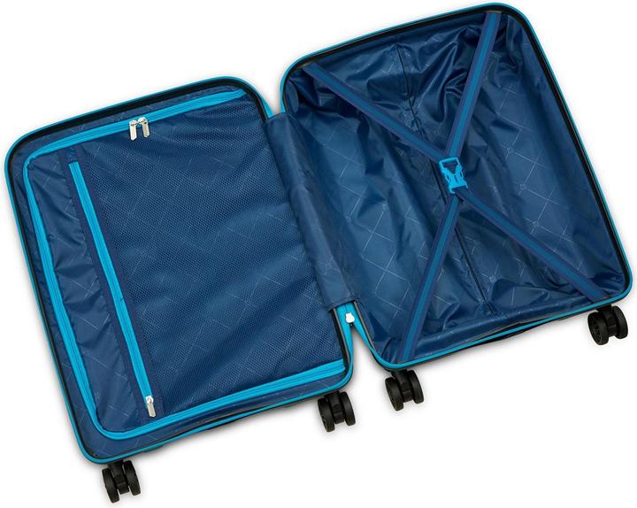 Image du produit Modo by Roncato Supernova 2.0 4 Rollen Kofferset 3-teilig (217 l, XL (à partir de 115l))