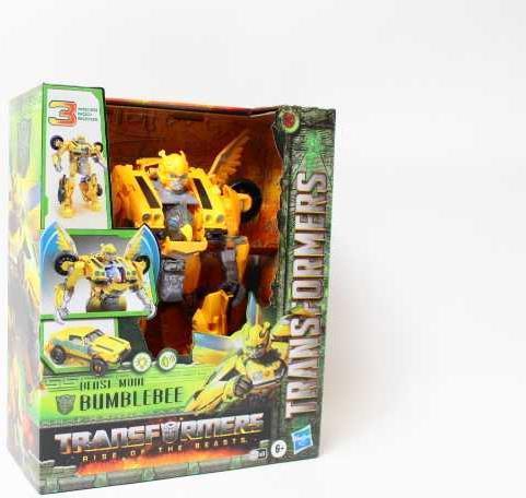 Produktbild Transformers Movie Beast Mode Bumblebee