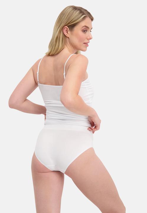 Immagine prodotto Bamboo Basics Belle Waist Briefs (3-Pack) (M, confezione da 3)