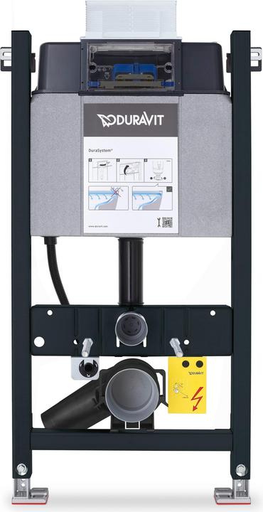 Produktbild Duravit Wand-WC-Element DURASYSTEM 500x990mm, Standard, Trockenbau
