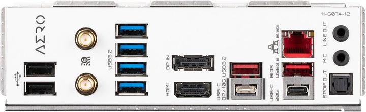 Produktbild Gigabyte Z790 AERO G (LGA 1700, Intel Z790, ATX)