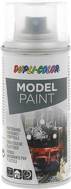 Produktbild Dupli-Color Model Paint Plastic Primer (Farblos, 0.15 l)