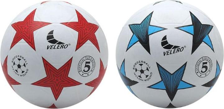 Actual product image BigBuy Fun Ball Bunt Ø 23 cm Leder