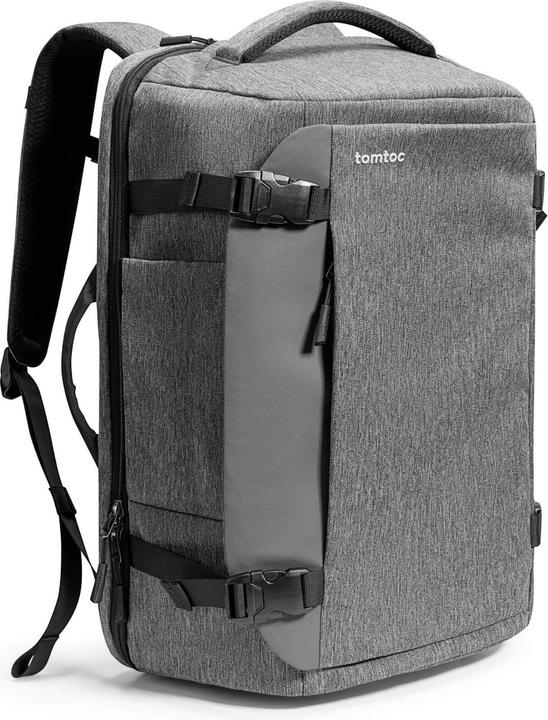 Produktbild tomtoc Navigator-T66 17" 40L Travel Laptop Backpack (Gray) (40 l)