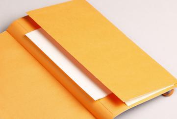 Produktbild Rhodia Notizbuch RHODIARAMA, DIN A5, liniert, himbeere (A5, Liniert, Weicher Einband)