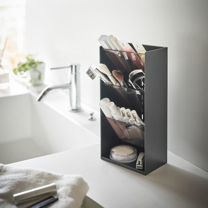 Produktbild Yamazaki Make-up-Organizer TOWER
