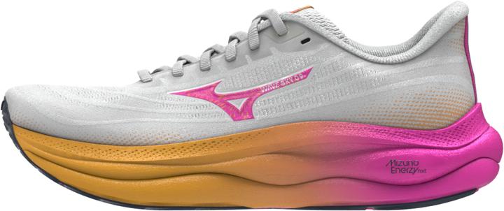 Blanc, pink tetra, tang orange