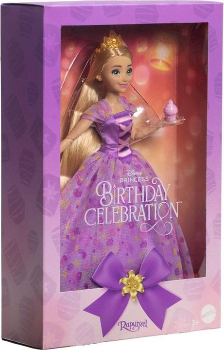 Produktbild Disney Princess Rapunzel Birthday Celebration