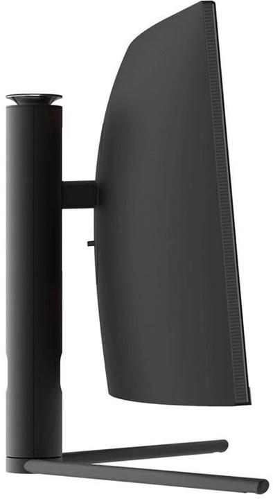 Actual product image LC-Power LC-M34-UWQHD-165-C (3440 x 1440 pixels, 34")
