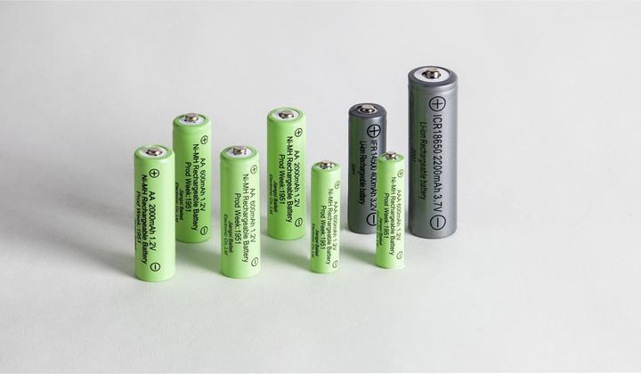 Produktbild Star Trading Batterie (1 Stk., 18650, 2200 mAh)