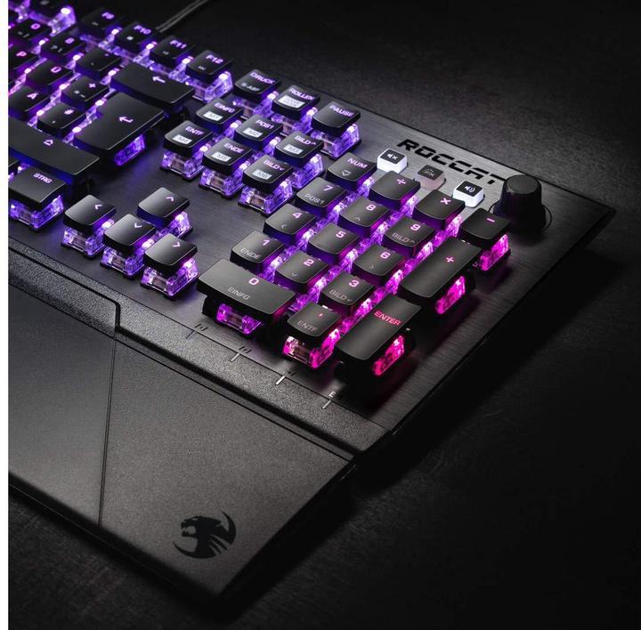 Image du produit Roccat Vulcan 121 (CH, Filaire)