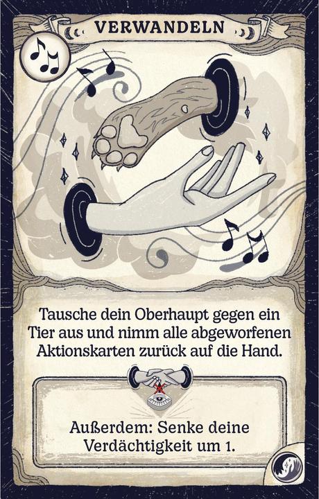 Skellig Games Gioco da intenditori Septima: Trasformazioni e Presagi -EN- (Tedesco)