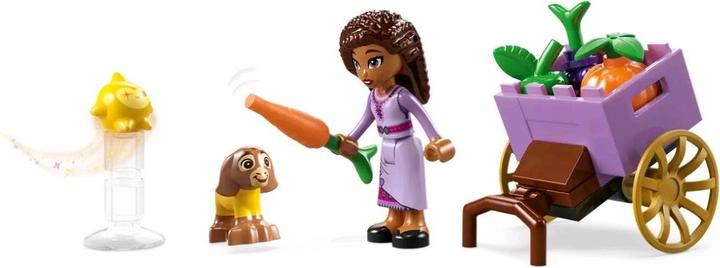 Produktbild LEGO Asha in der Stadt Rosas (43223, LEGO Disney)