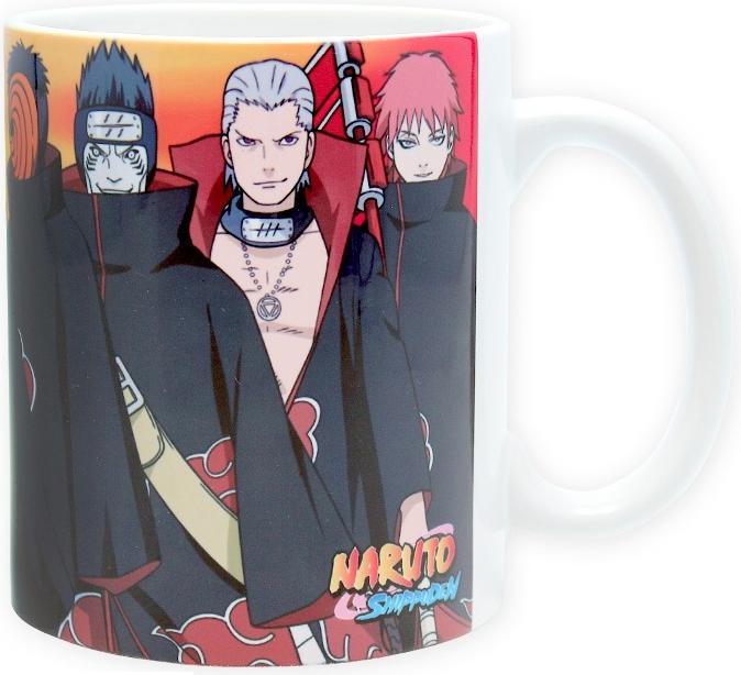Actual product image ABYstyle Naruto Shippuden: Akatsuki (320 ml, 1 x)
