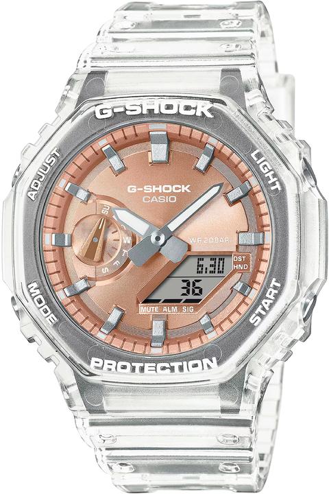 Casio GA-2100BM-7A5ER (Analoguhr, 48.50 mm)