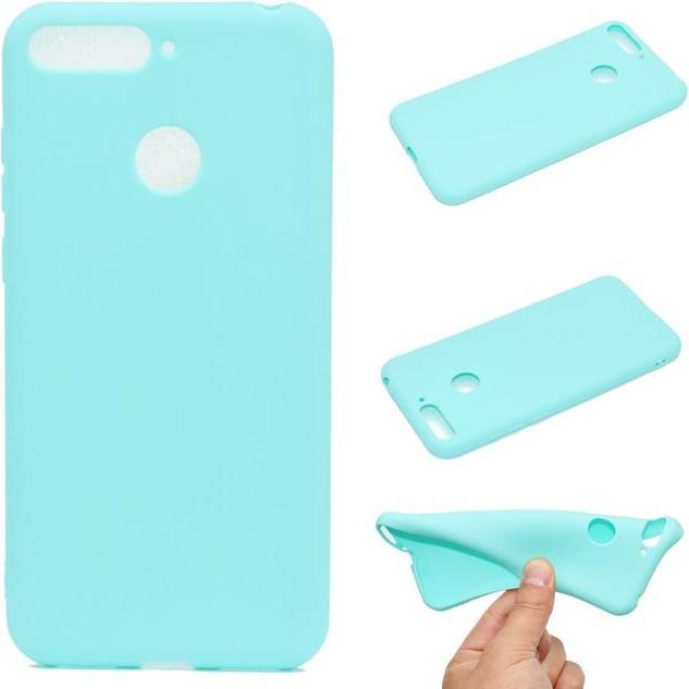 Actual product image MU Classic Softcase TPU Series (Honor 7A)